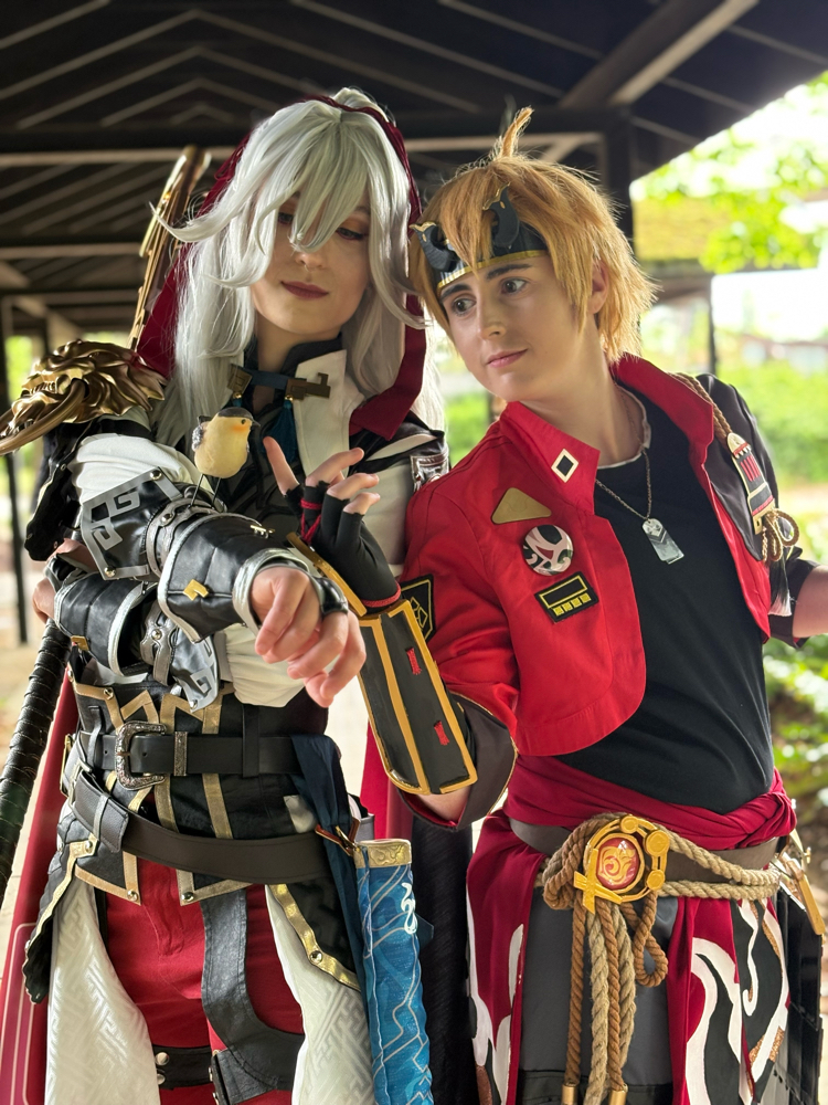 Thomas genshin — photo 6