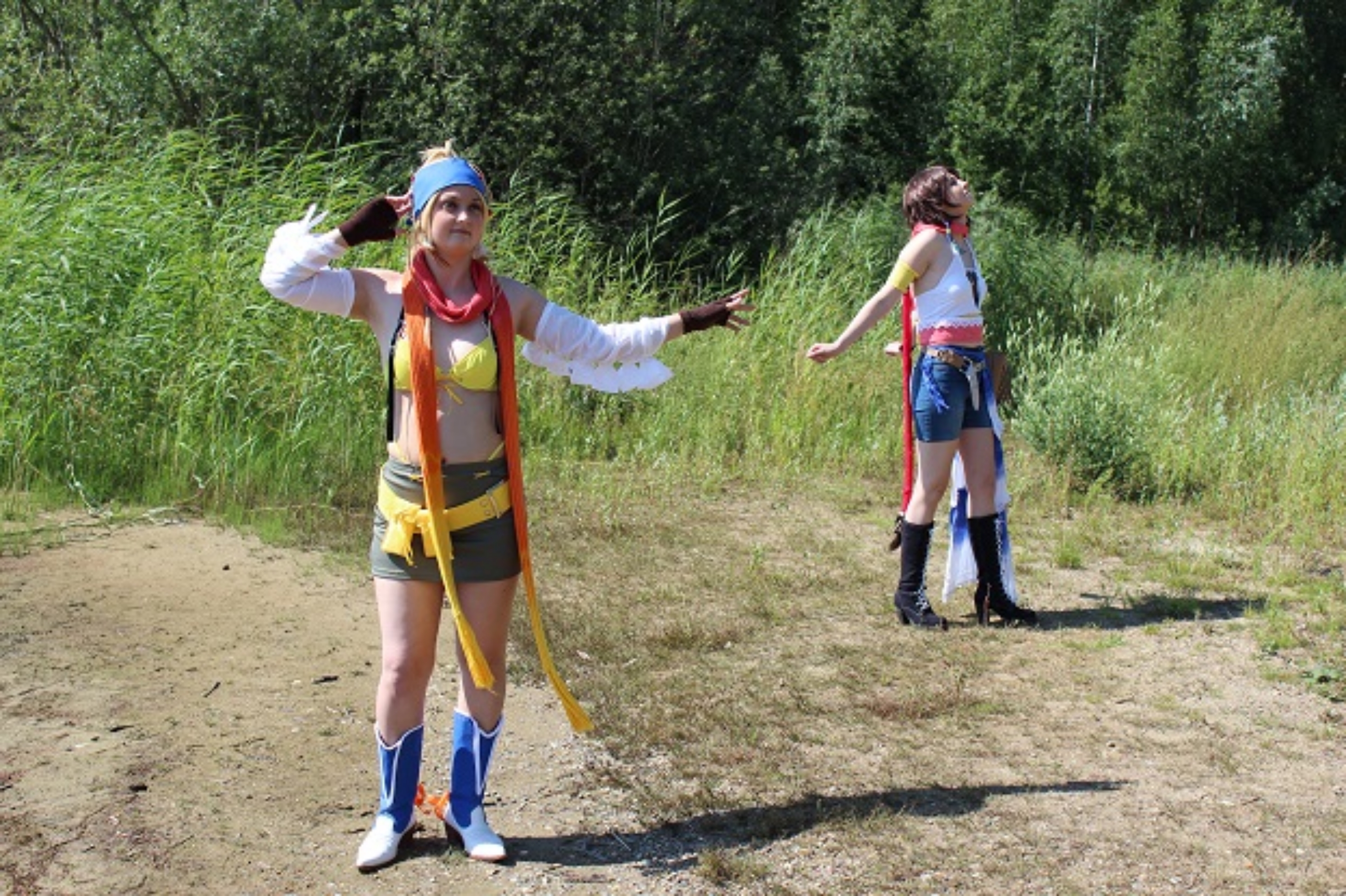 Rikku (Dieb) — photo 73
