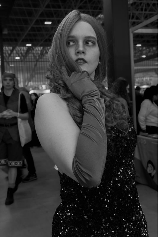 Oceane_gremory – Jessica rabbit