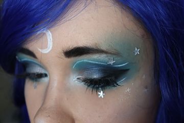 Luna Make-up preview 2