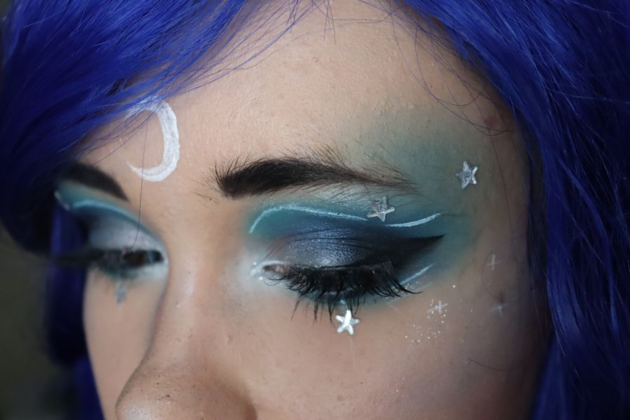 Lex_rose - Luna Make-up 