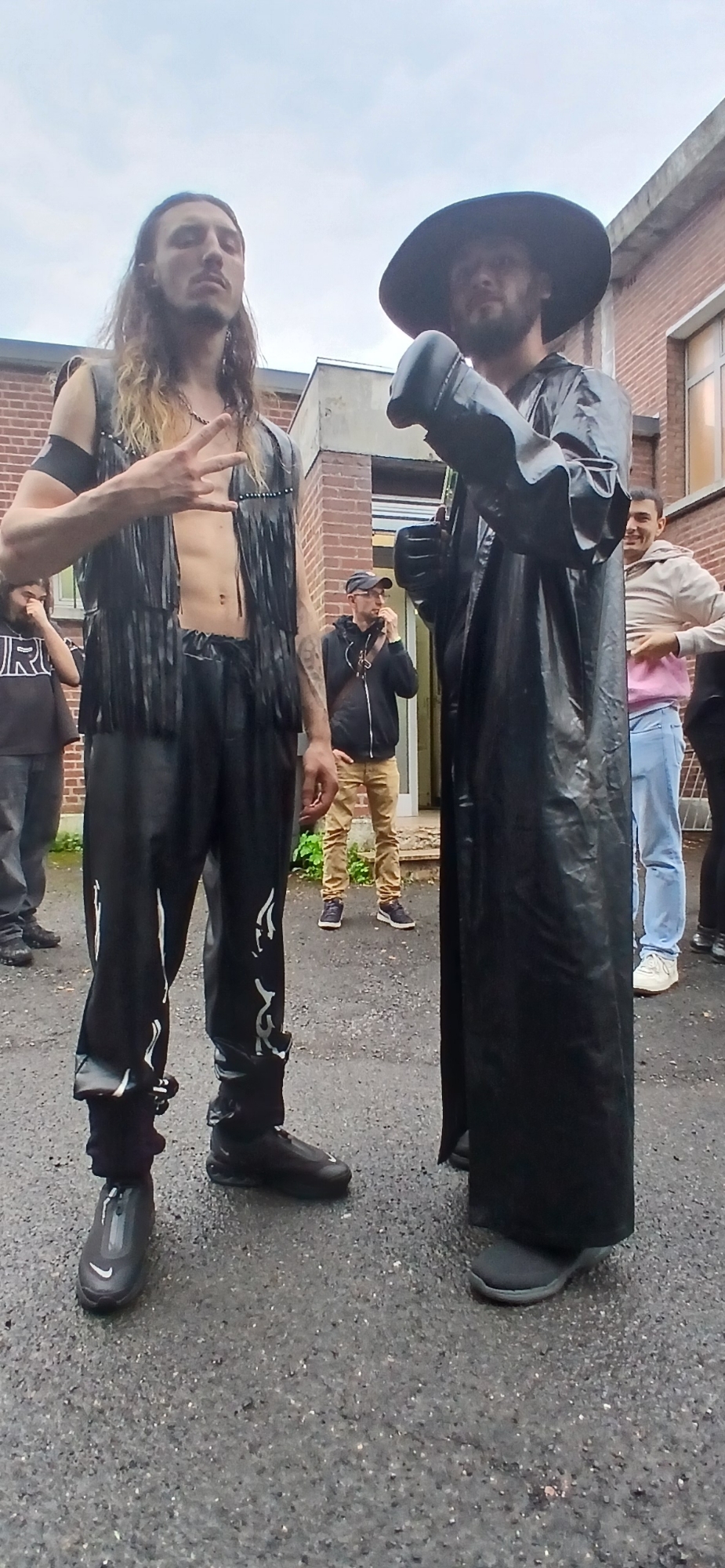 Undertaker show cacc — photo 10