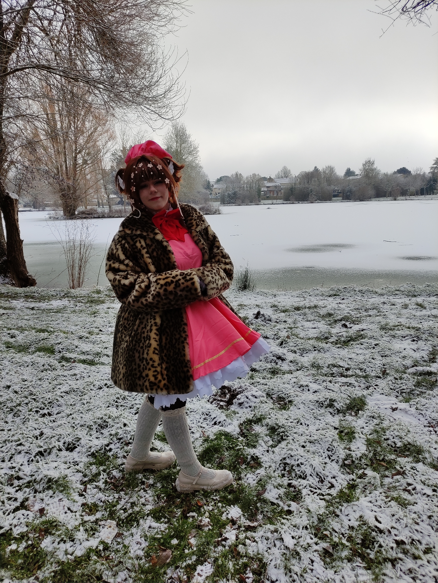 Sakura neige - Photo 4