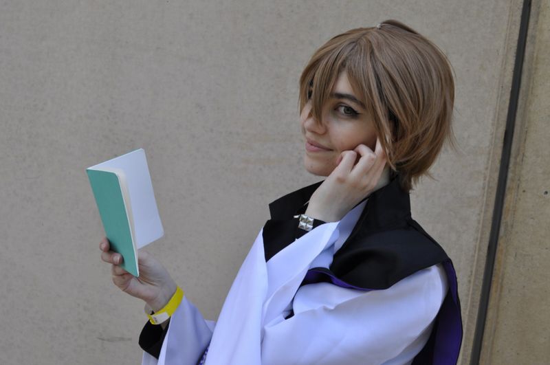 Julaïe – Gentaro Yumeno