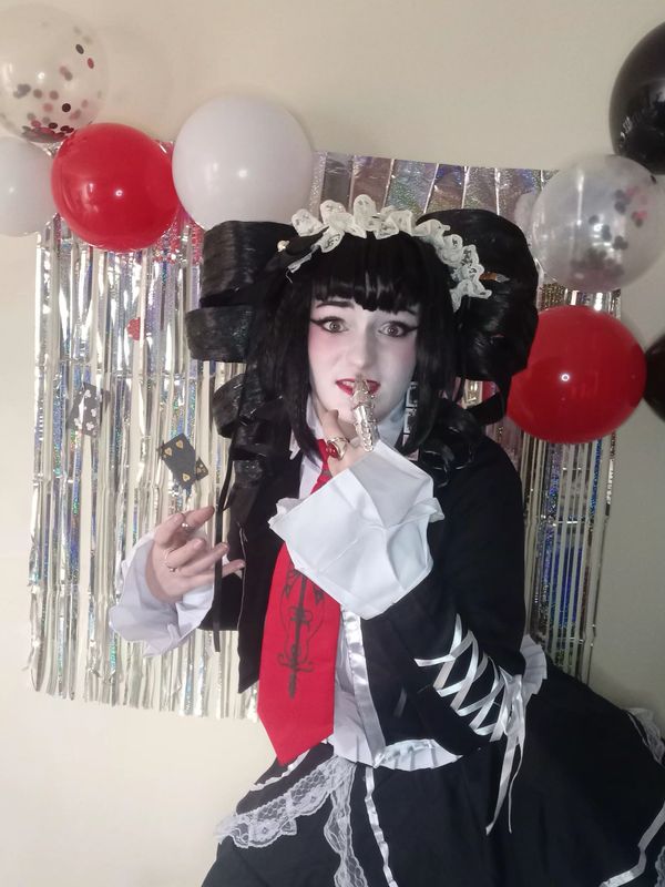 Rayna_cosplay – Celestia v1