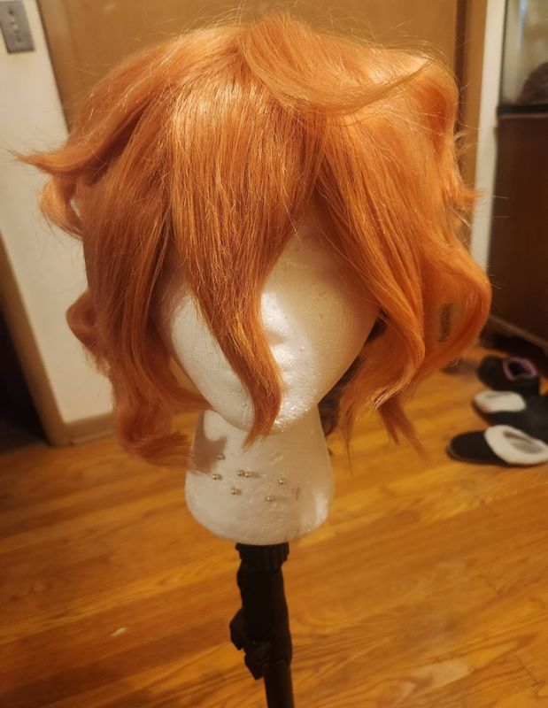 Dreadwolfcosplay – Stormbringer Progres