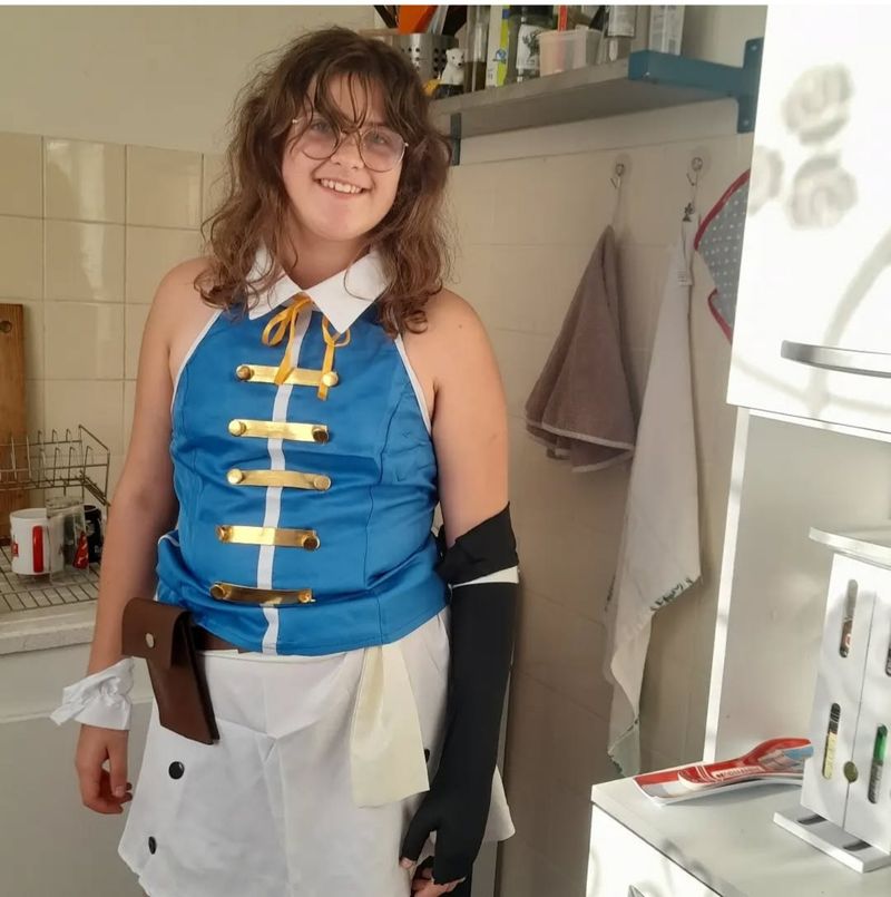 Lucyheartfilia – Lucy heartfilia 