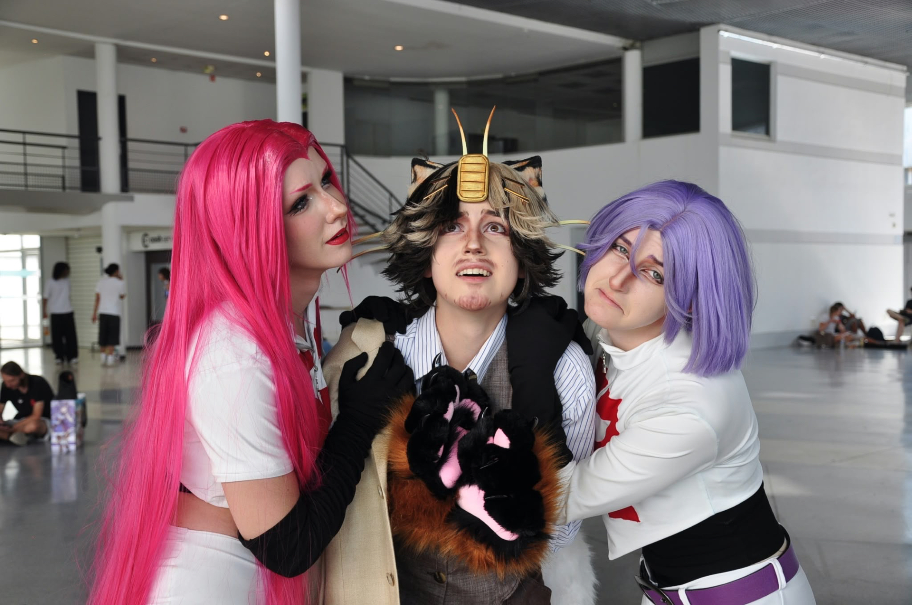 Team Rocket, photo 9