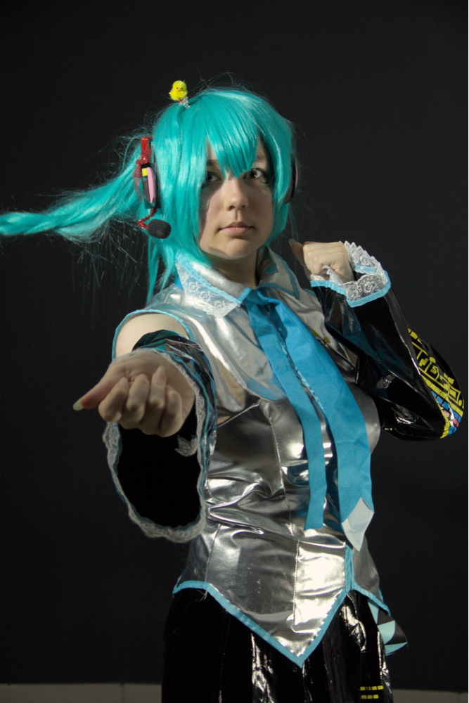 Hatsune Miku — photo 6