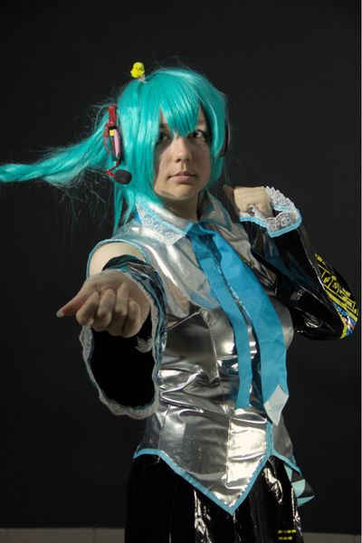 Miztraw_cos - Hatsune Miku