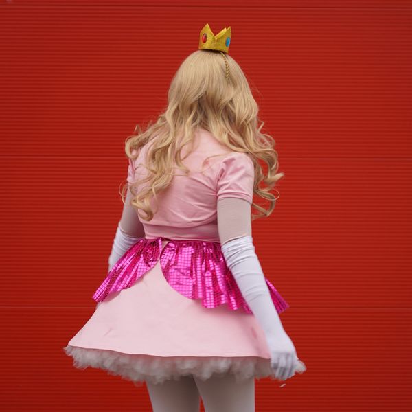 Cospleen - Peach 