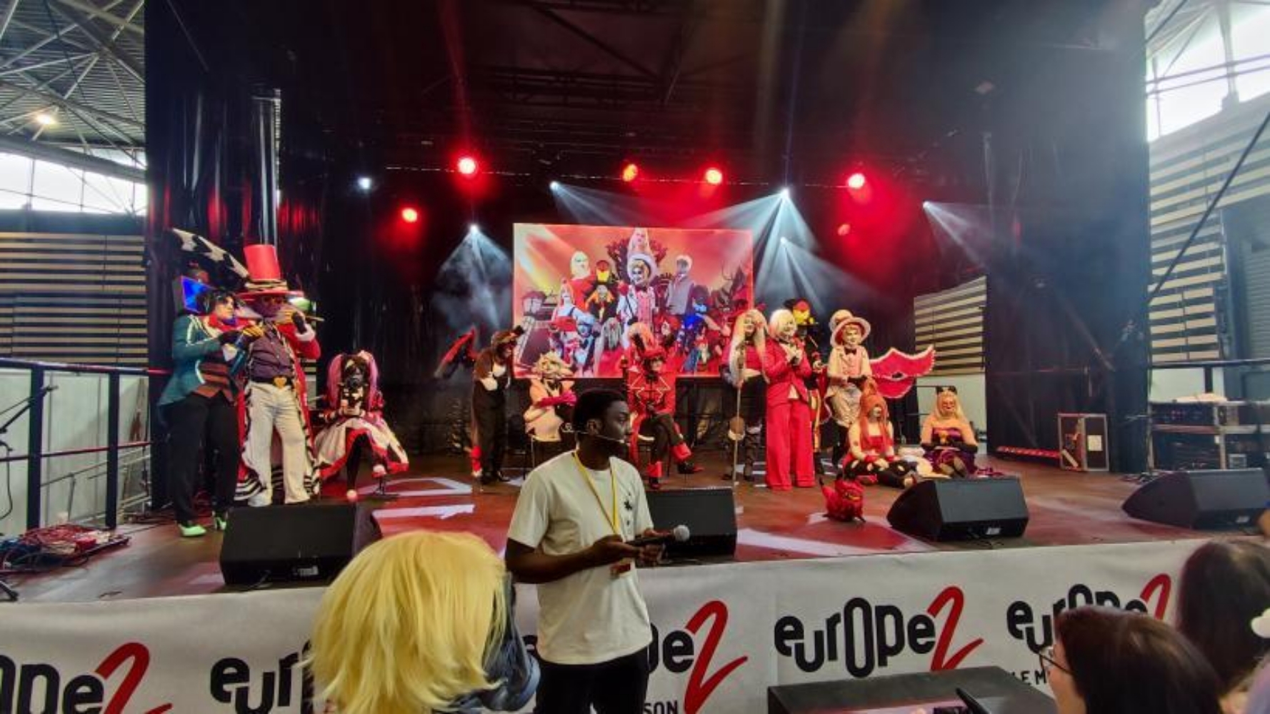 Hazbin hôtel panel  - Photo 15