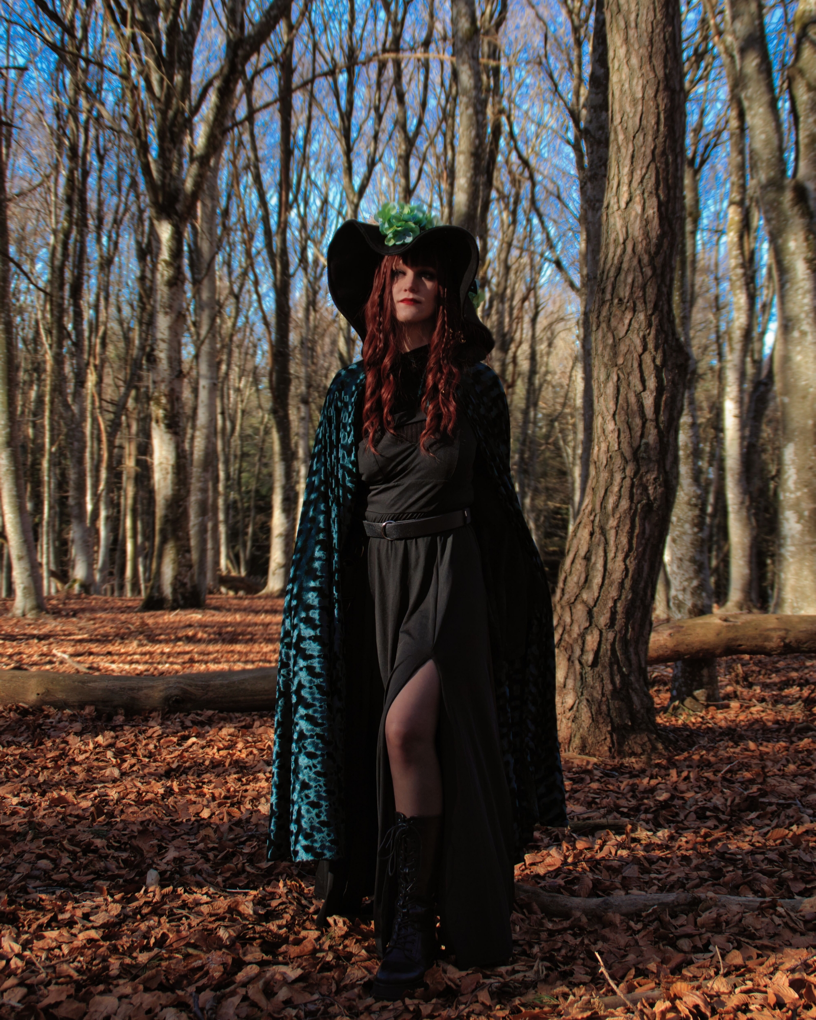 Shoot Sorcière — photo 7