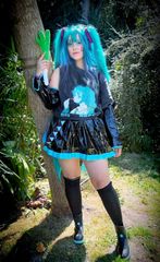 Hatsune Miku 🩵 preview 2