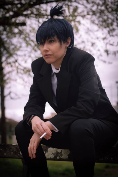 Hoshi_coser - Bac Stage
