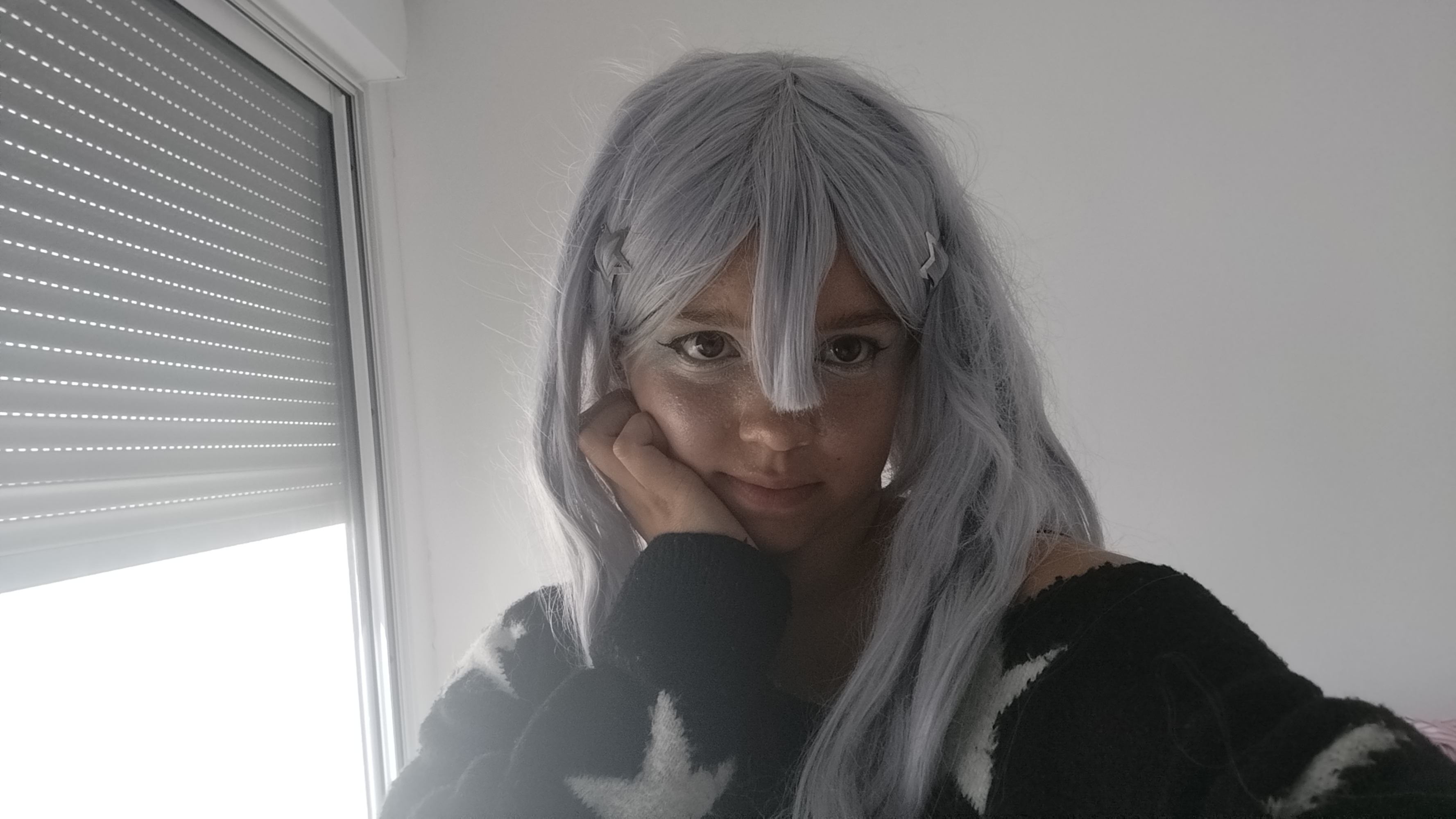 Kanade 🩵🤍⭐ — photo 11