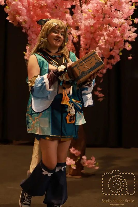 Masontheducklover – Kirara