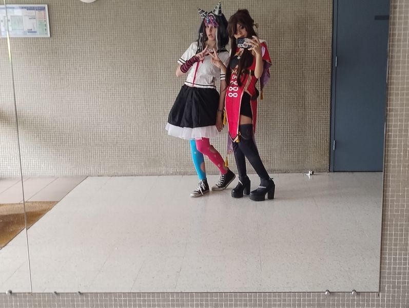 Orionn_cos - Ibuki