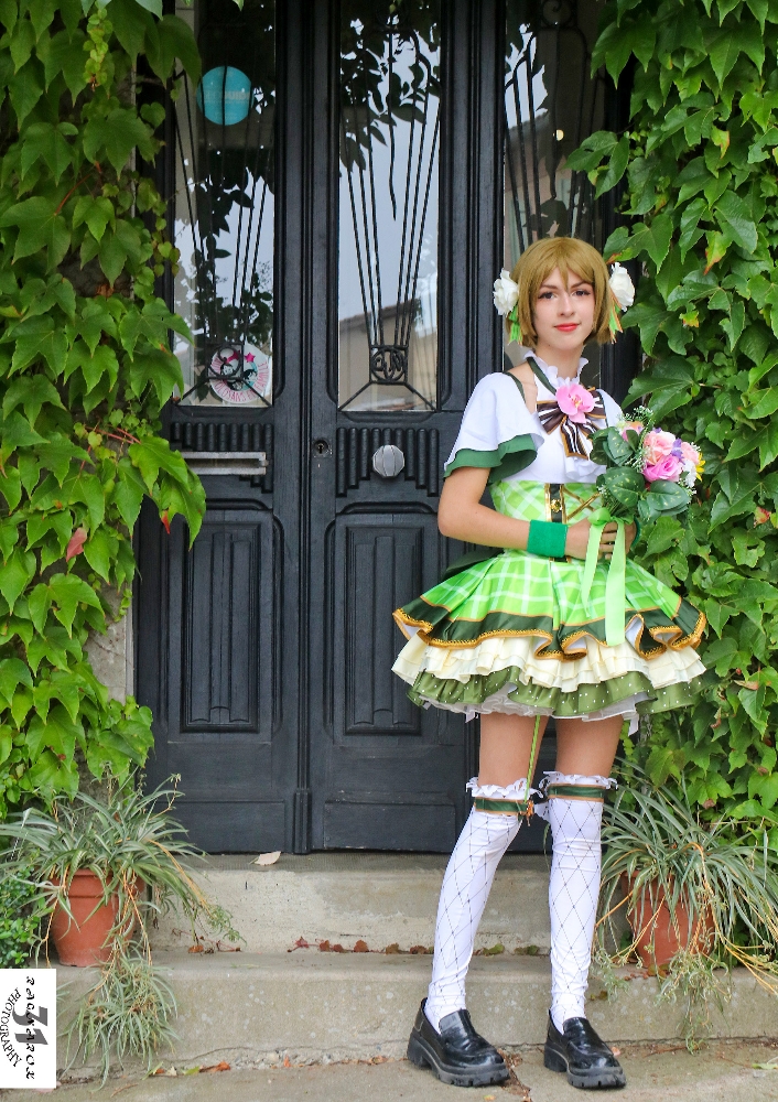 Hanayo FB bday - Photo 9