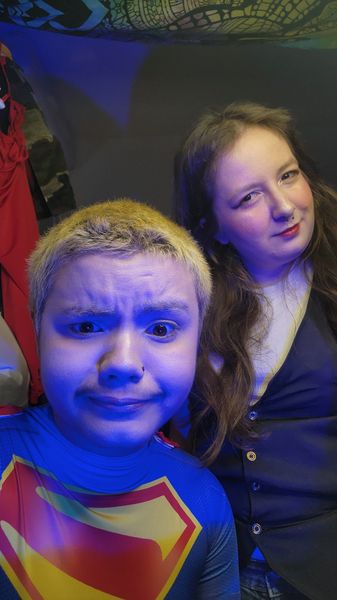 Broonie/maïty - Superman and lois