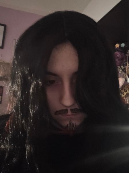 Nanodino - Alucard🦇🩸