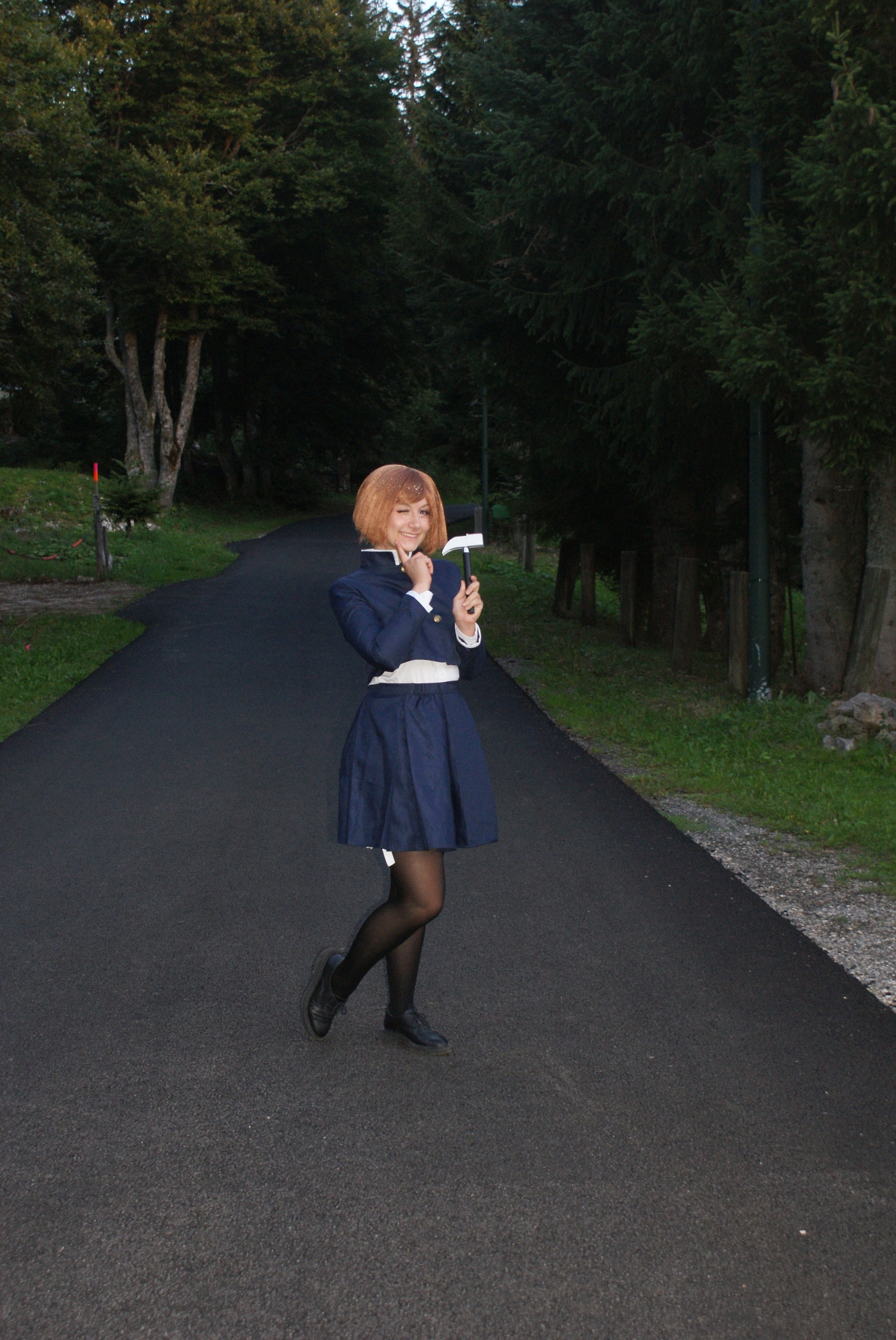 Nobara Kugisaki — photo 35