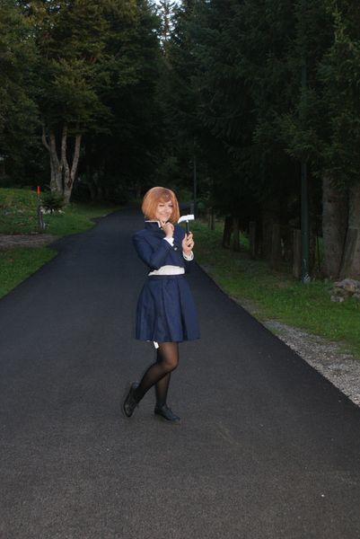 Noxyturne, Nobara Kugisaki