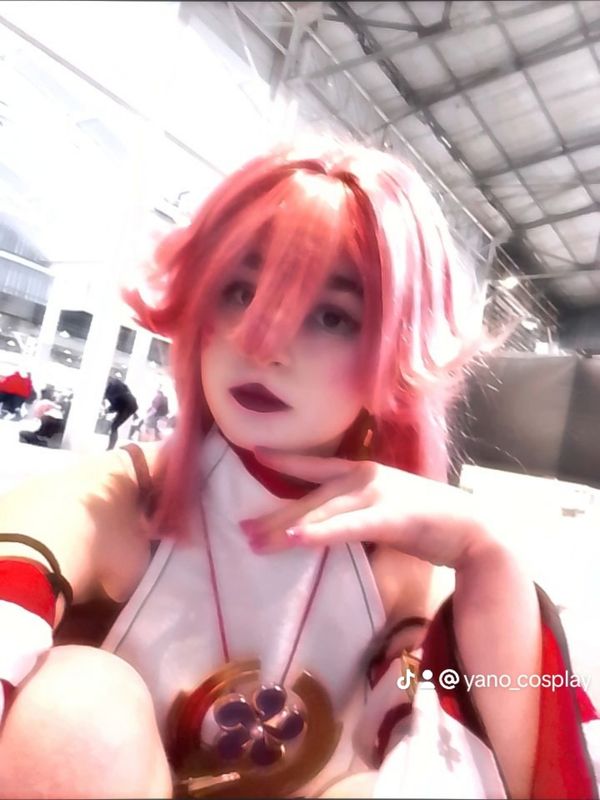 Yano_cosplay – Yae miko