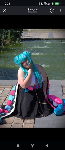 Alieta_akuri - Miku custom