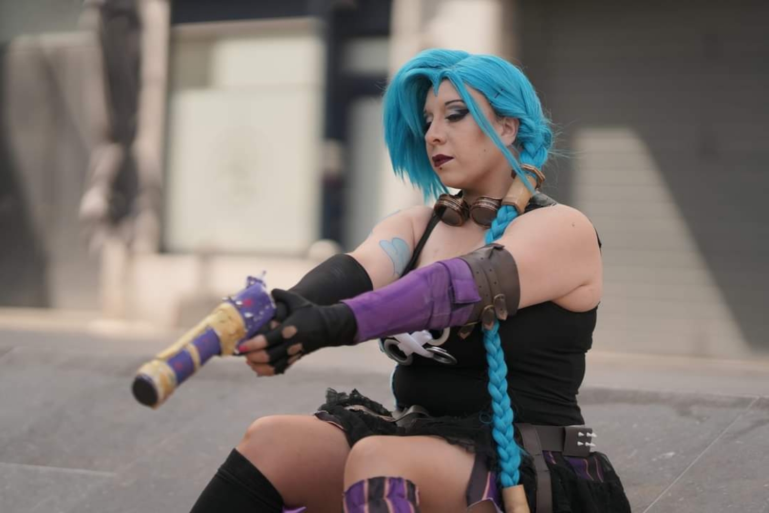 Jinx — photo 8