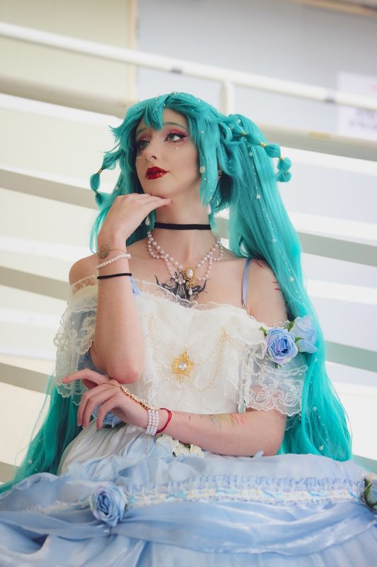 All.cristal – Princess Miku 