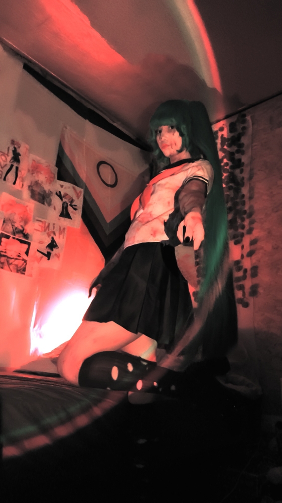 Miku yandere  - Photo 7