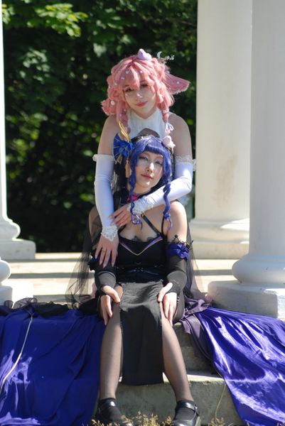 Oxyia - EiMiko