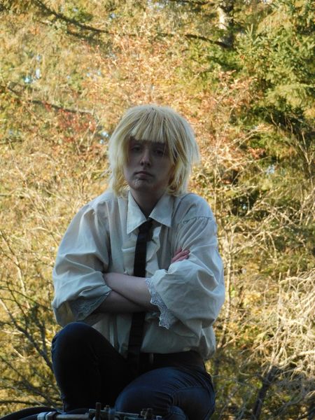 Pangofan - Denji