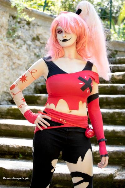 Naya_mitsui - Cosplay Cherry Bomb