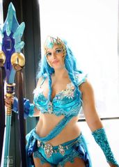 Frost Queen Janna preview 3