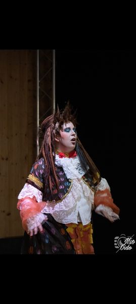 Izumi_cosplay_ - Philippe d'Orléans 