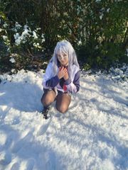 Snow Kanade ❄️🎹 preview 2