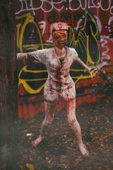 Nurse sillent hill preview 3