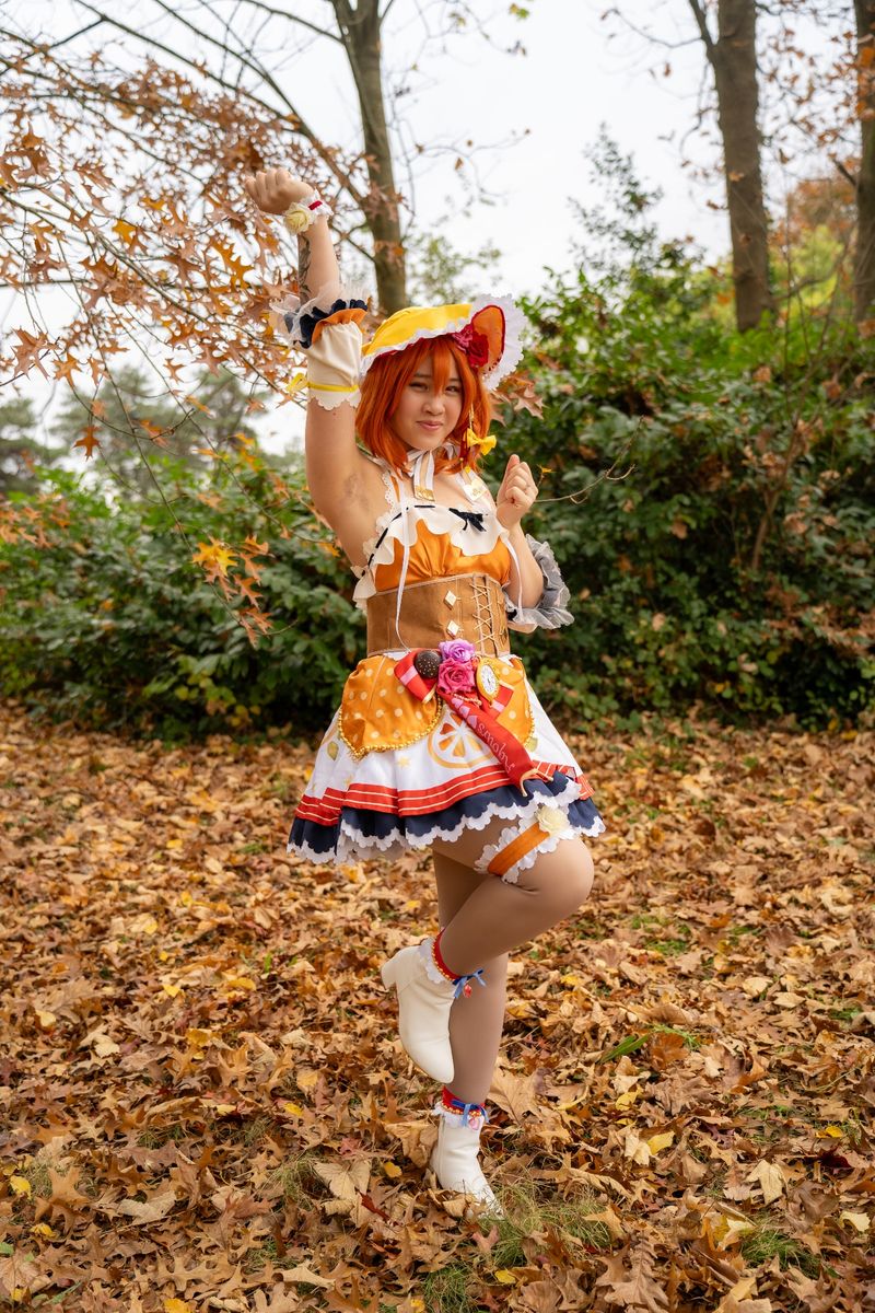 Wildshine_cosplay – Chika valentine's