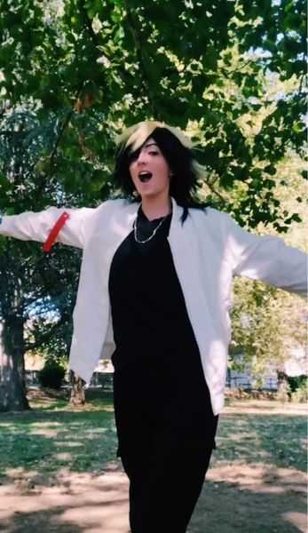 Mimikiwi.cos - Kazutora Hanemiya 