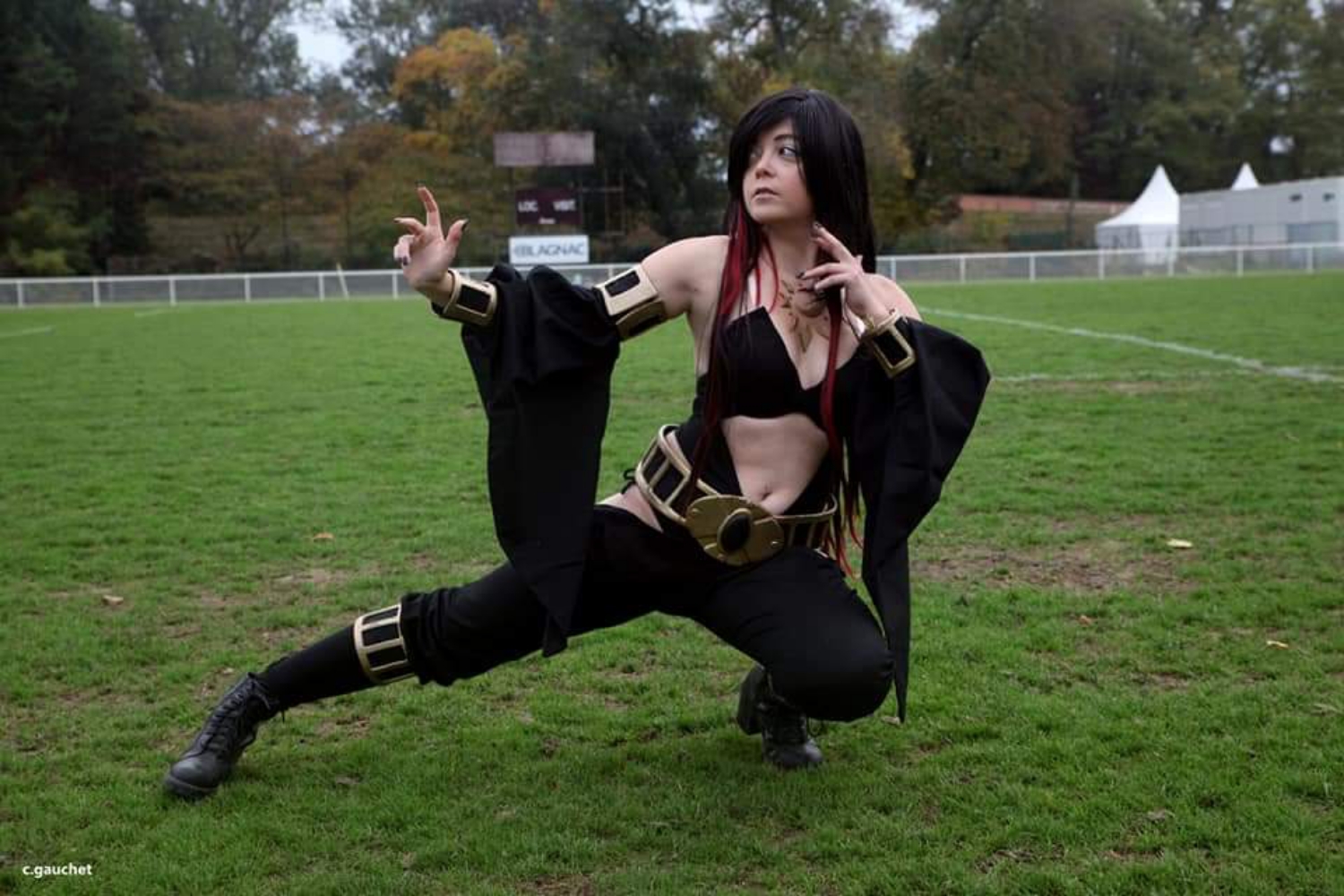 Raven Gravity rush - Photo 9