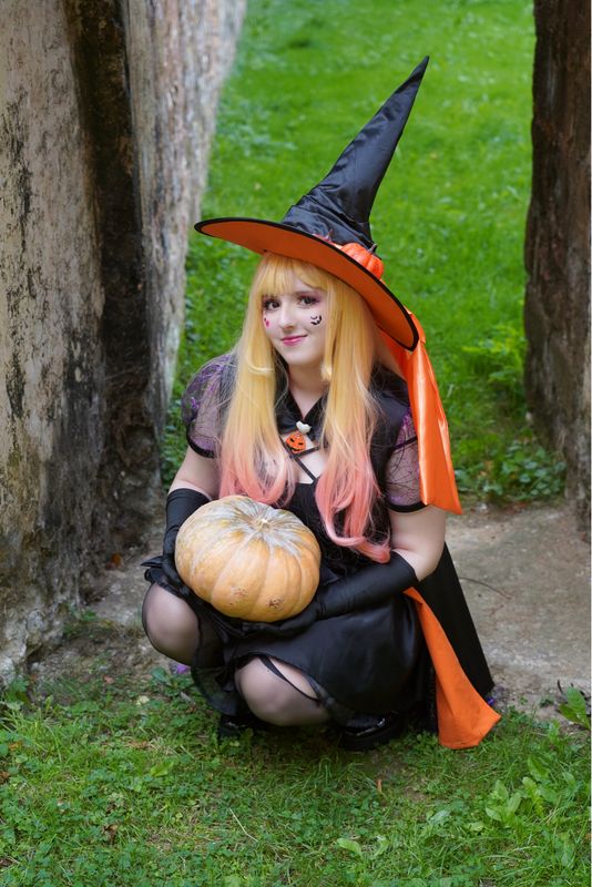 Cospleen, Marin Halloween 