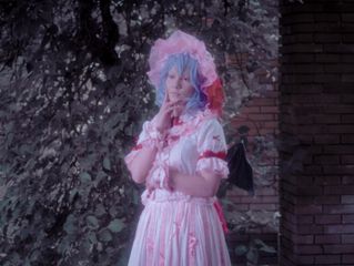 Remilia Scarlet preview 3