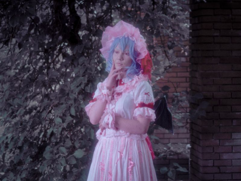 Rivy - Remilia Scarlet