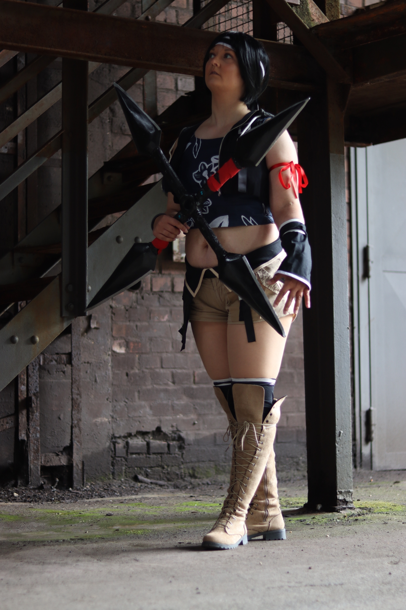 Yuffie Kisaragi (AC) - Photo 48