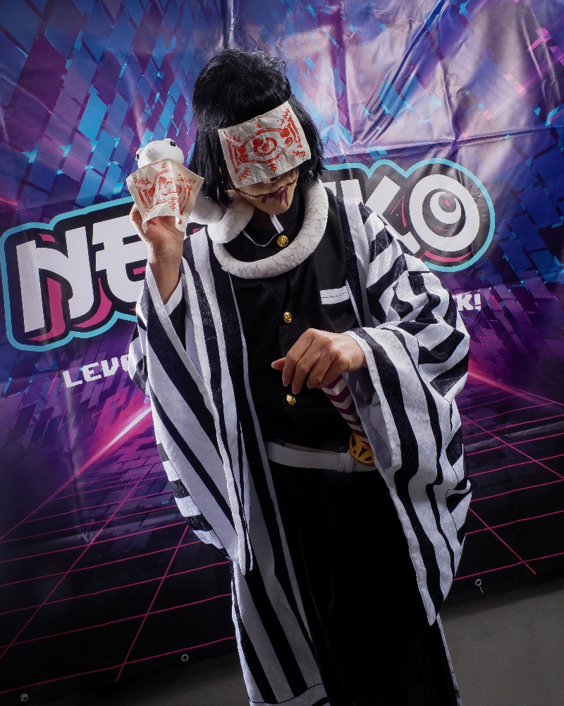 Obanai Iguro  - Photo 4