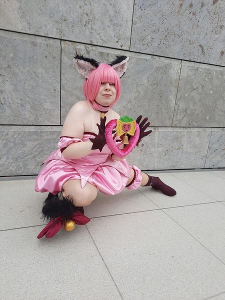 Asukachan - Mew Ichigo