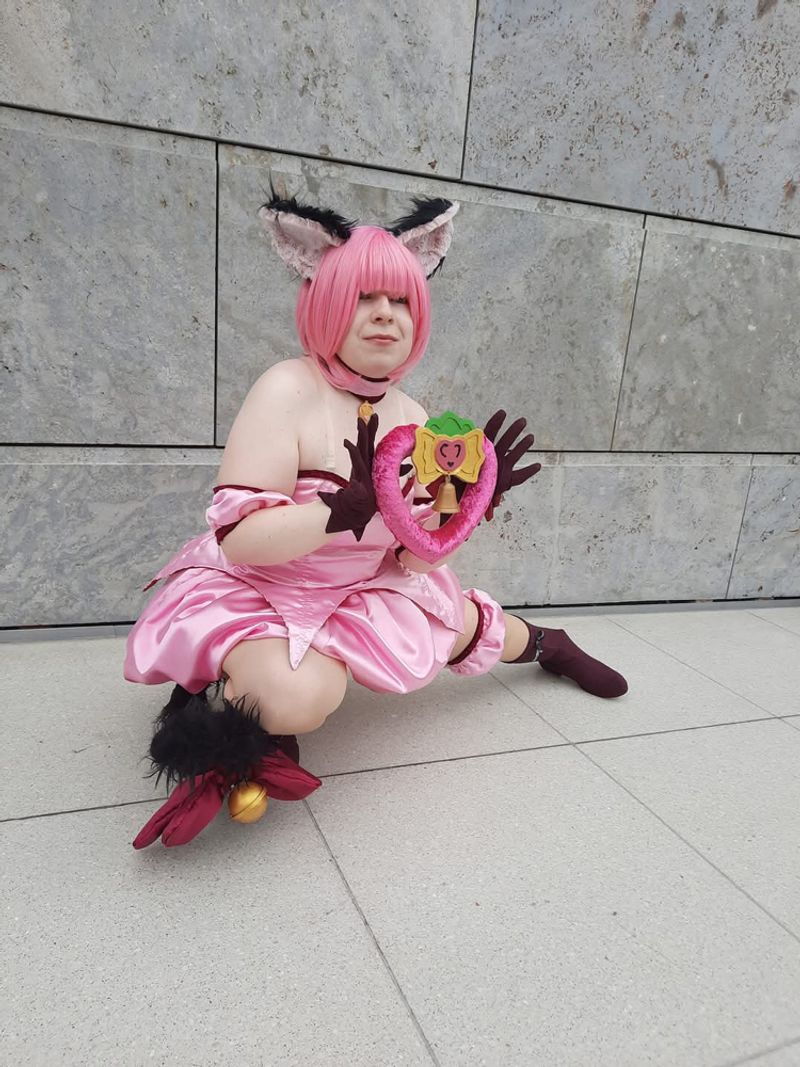 Asukachan – Mew Ichigo