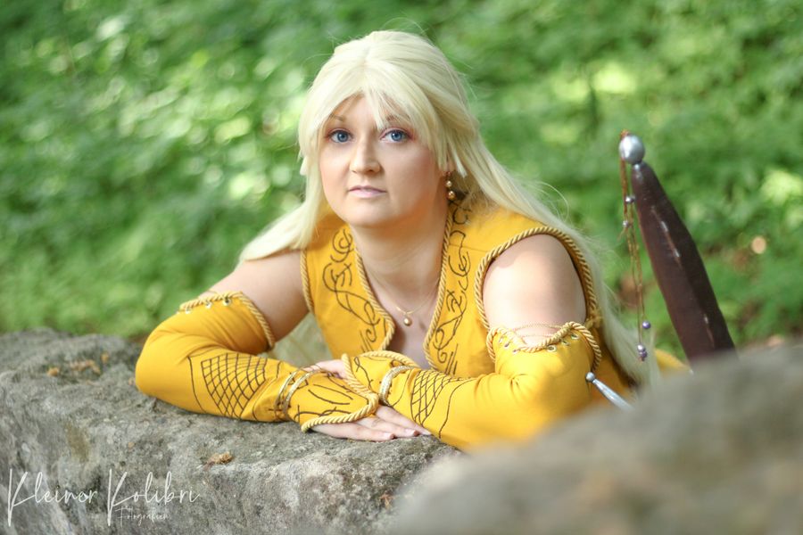 Amy-sama - Celes Chere (FF6)